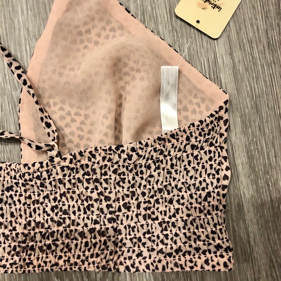 NWT free people Cassie soft bra - Picture 4 of 6